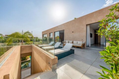 Villa Elyana in Marrakech, Morocco