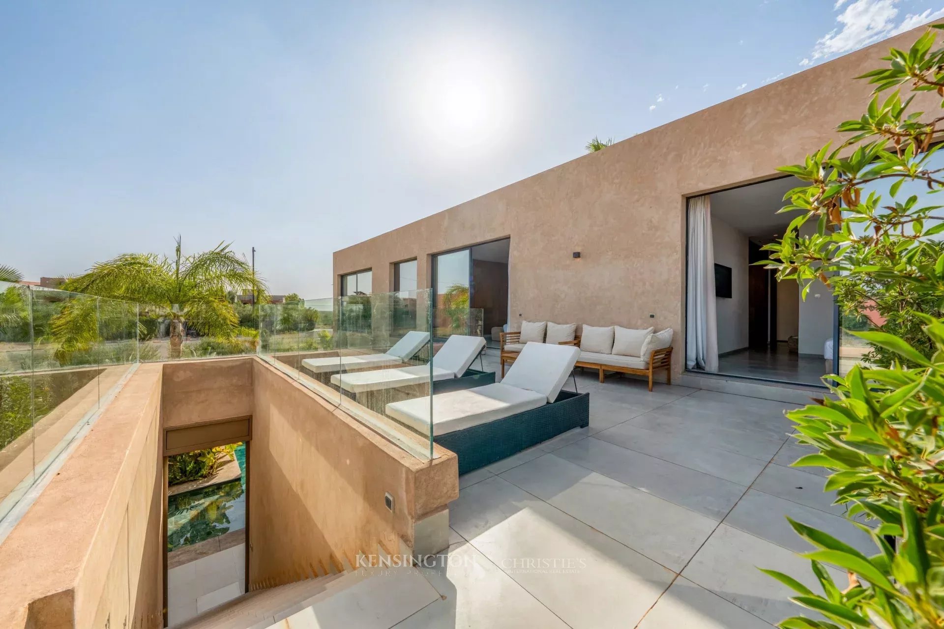 Villa Elyana in Marrakech, Morocco