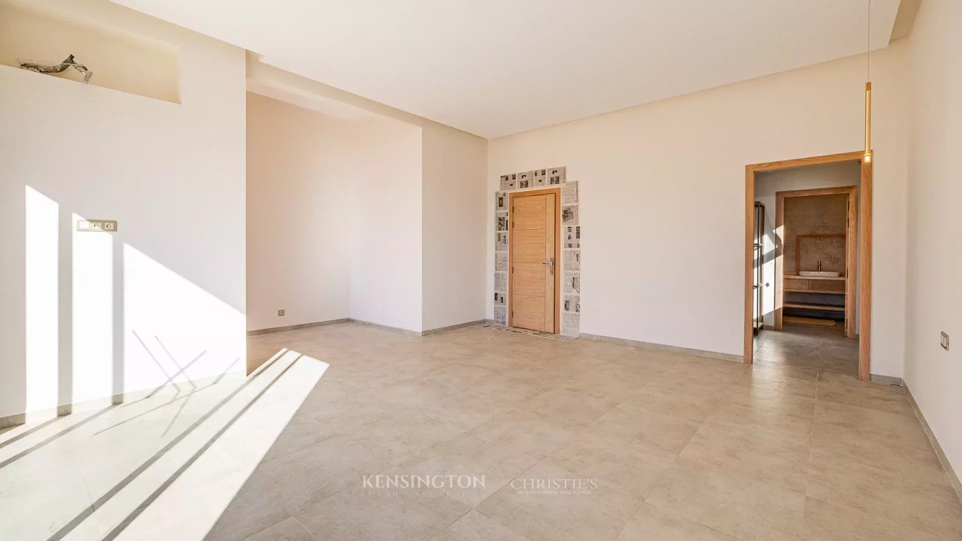 Villa Elye II in Marrakech, Morocco