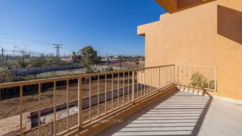 Villa Elye II in Marrakech, Morocco