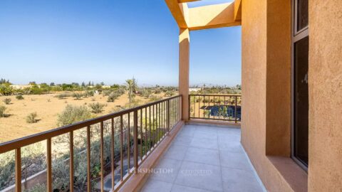 Villa Elye II in Marrakech, Morocco