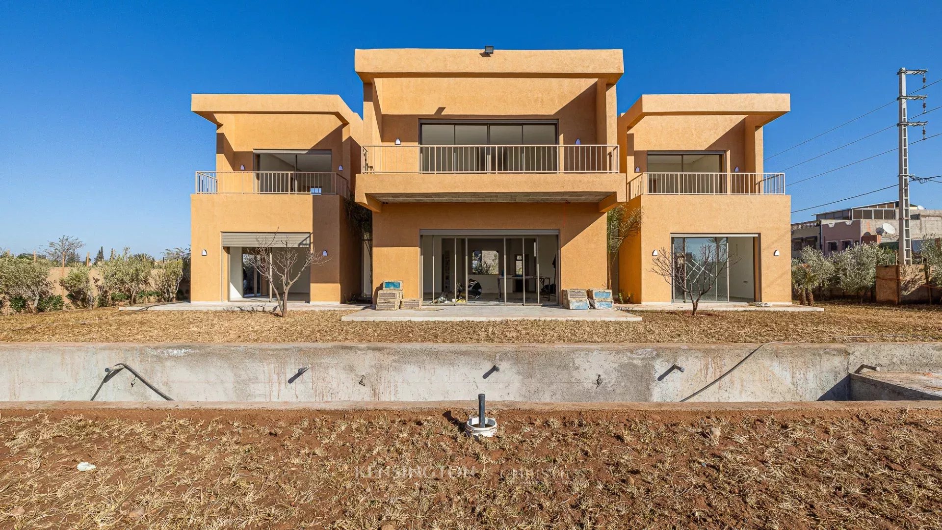 Villa Elye II in Marrakech, Morocco