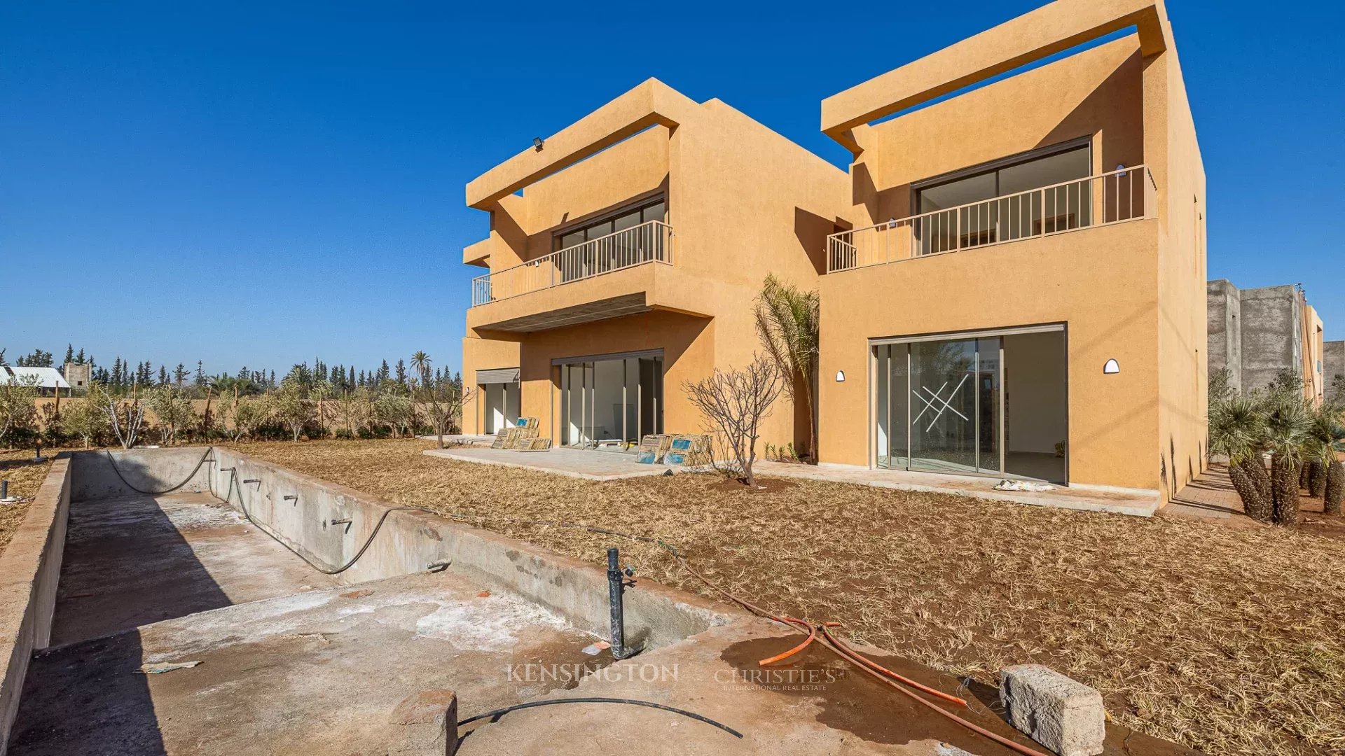 Villa Elye II in Marrakech, Morocco