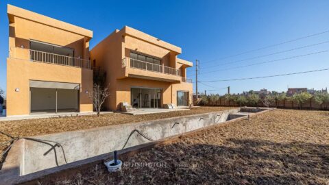Villa Elye II in Marrakech, Morocco