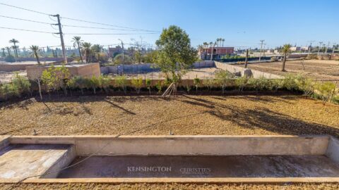 Villa Elye II in Marrakech, Morocco
