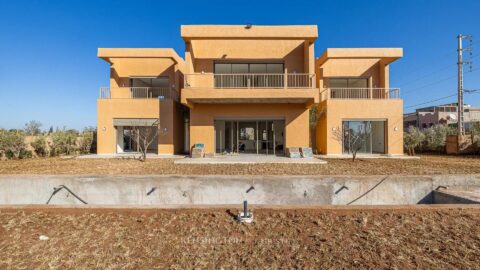Villa Elye in Marrakech, Morocco