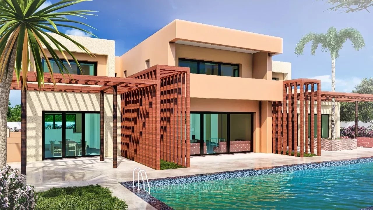 Villa Elye in Marrakech, Morocco