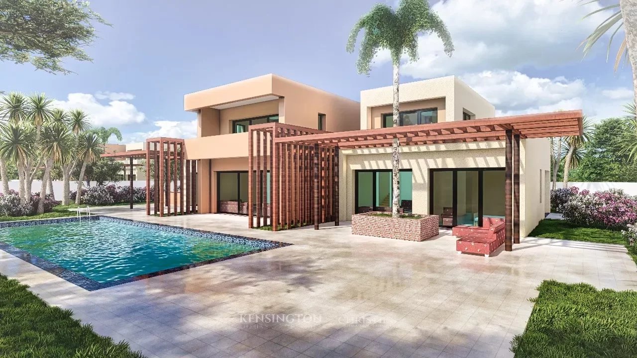 Villa Elye in Marrakech, Morocco