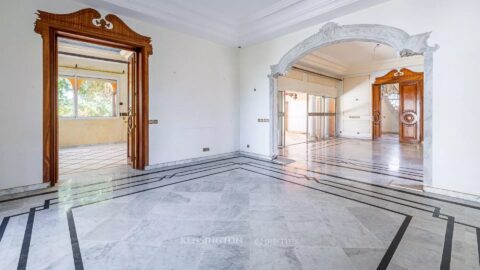 Villa Elysium in Casablanca, Morocco