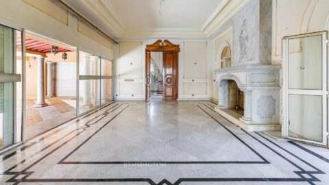 Villa Elysium in Casablanca, Morocco