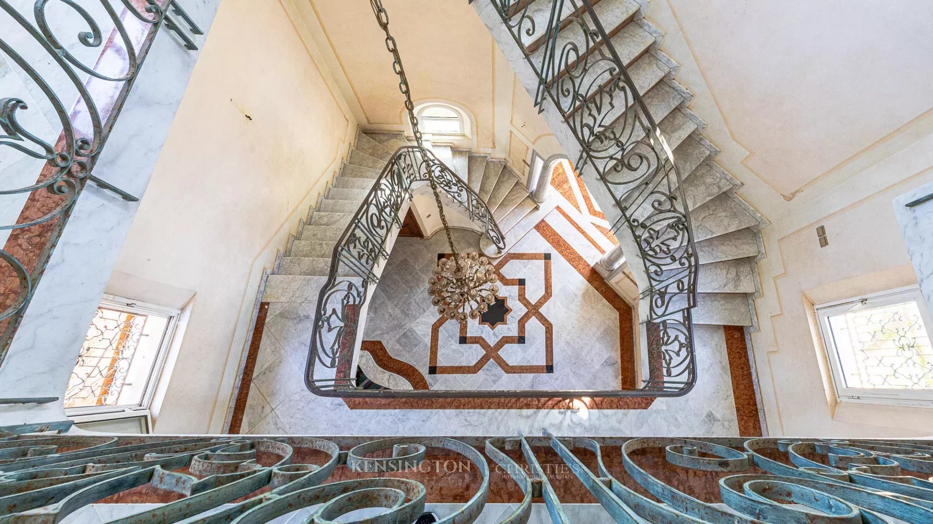Villa Elysium in Casablanca, Morocco