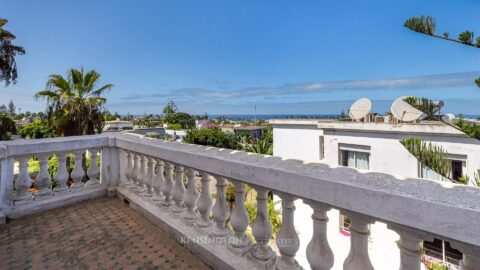 Villa Elysium in Casablanca, Morocco