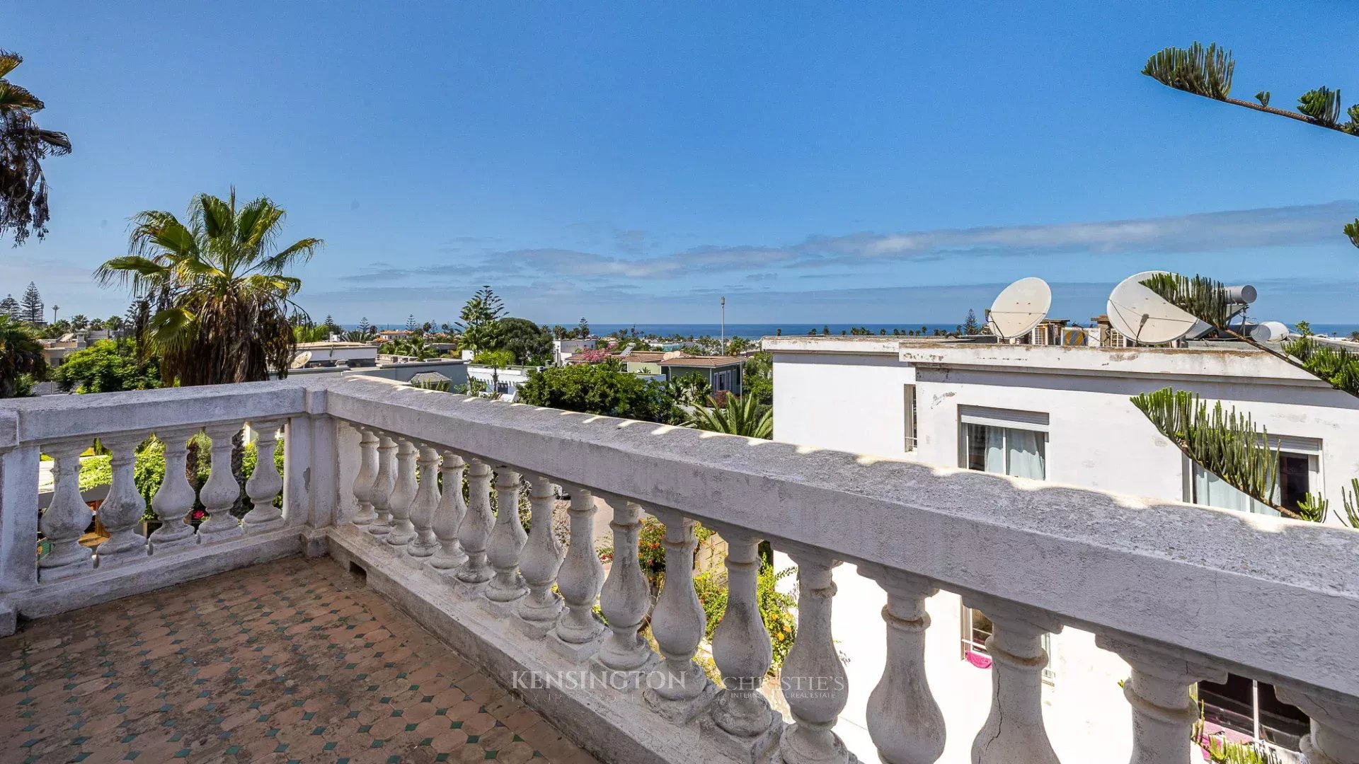 Villa Elysium in Casablanca, Morocco