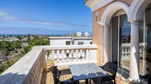 Villa Elysium in Casablanca, Morocco