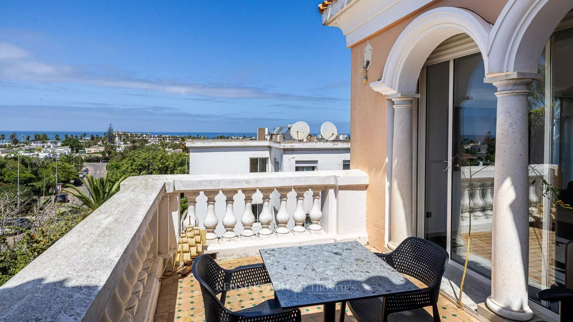 Villa Elysium in Casablanca, Morocco