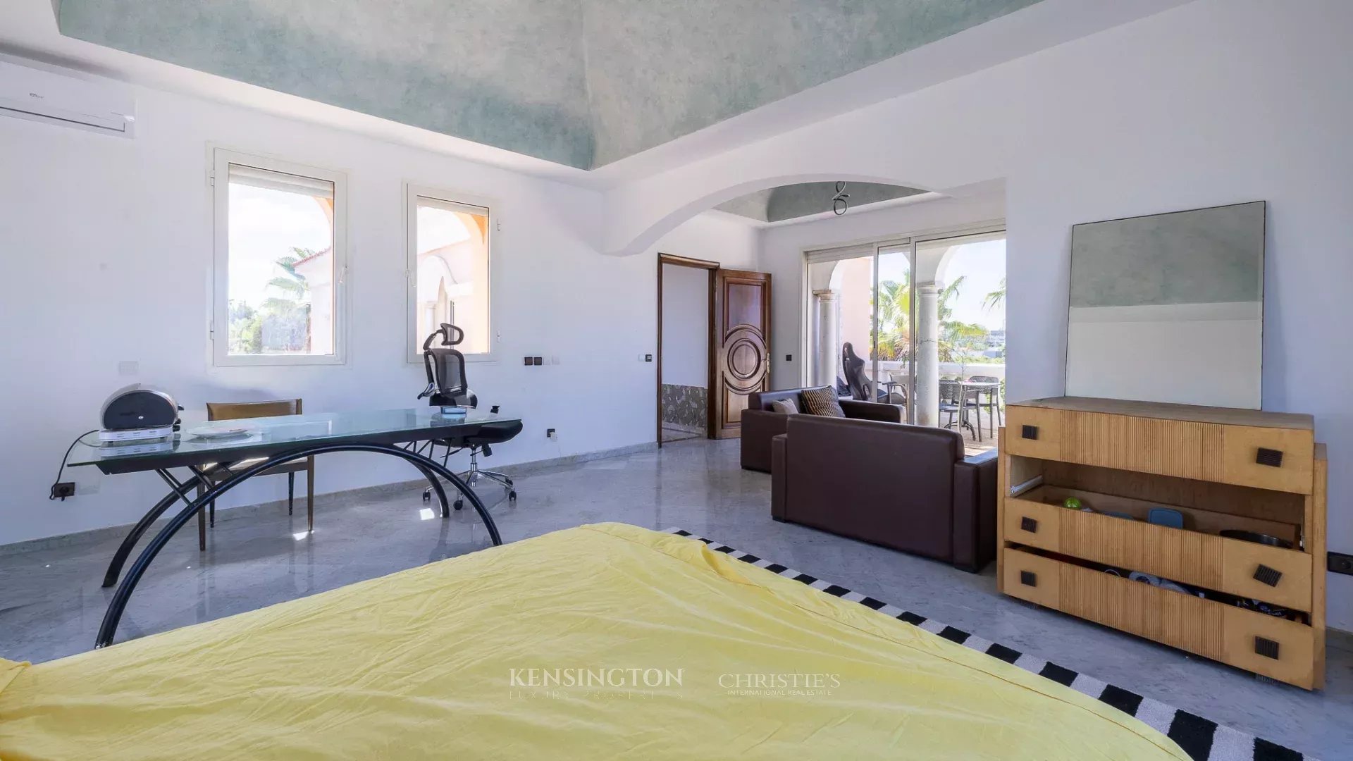 Villa Elysium in Casablanca, Morocco