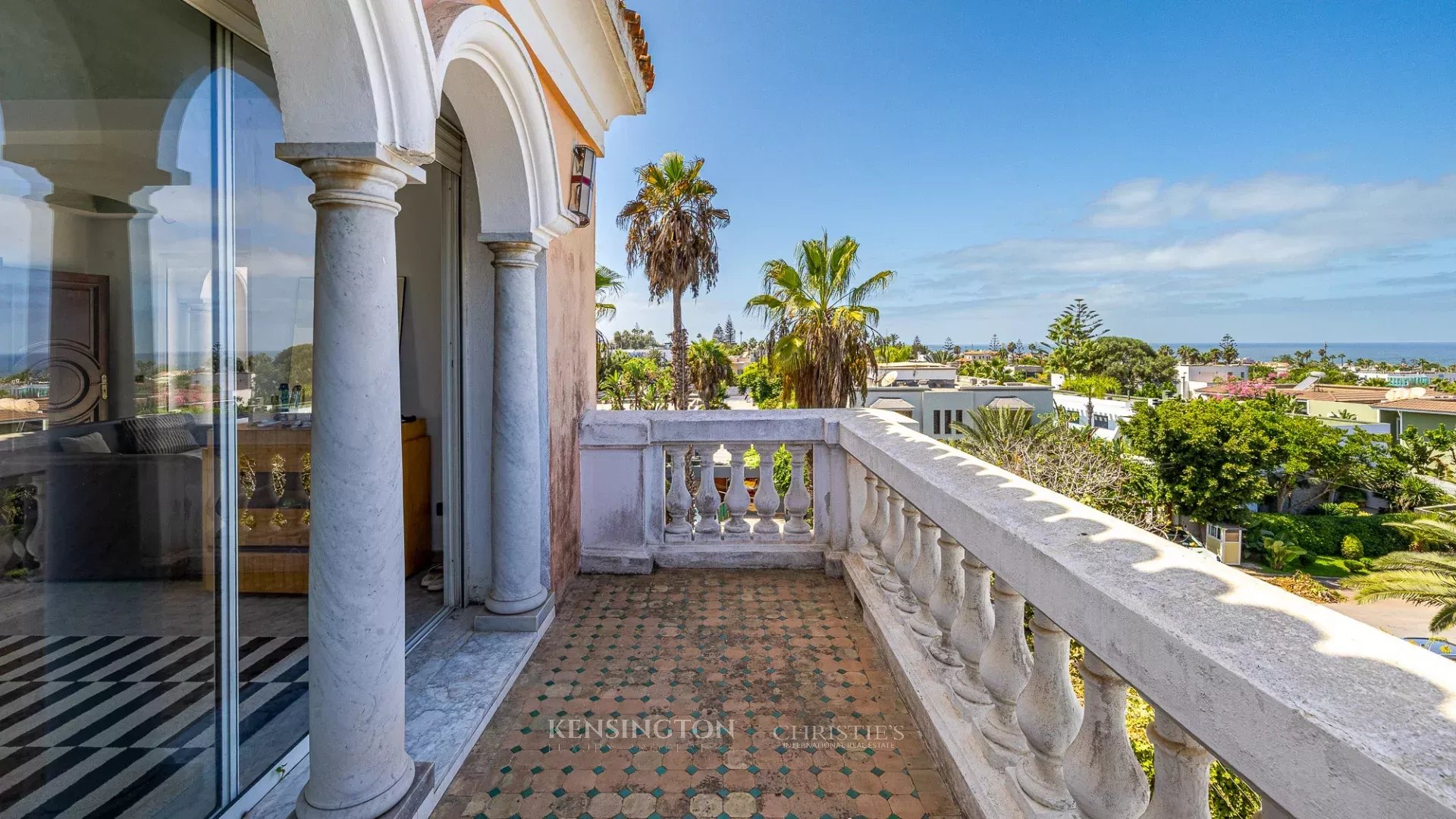 Villa Elysium in Casablanca, Morocco