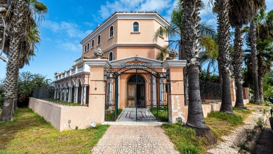 La Villa Elysium - Anfa Supérieur en Casablanca
