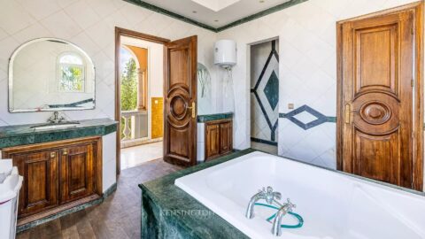 Villa Elysium in Casablanca, Morocco