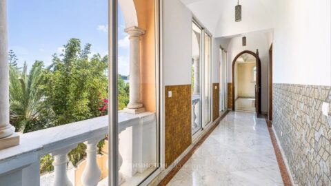 Villa Elysium in Casablanca, Morocco