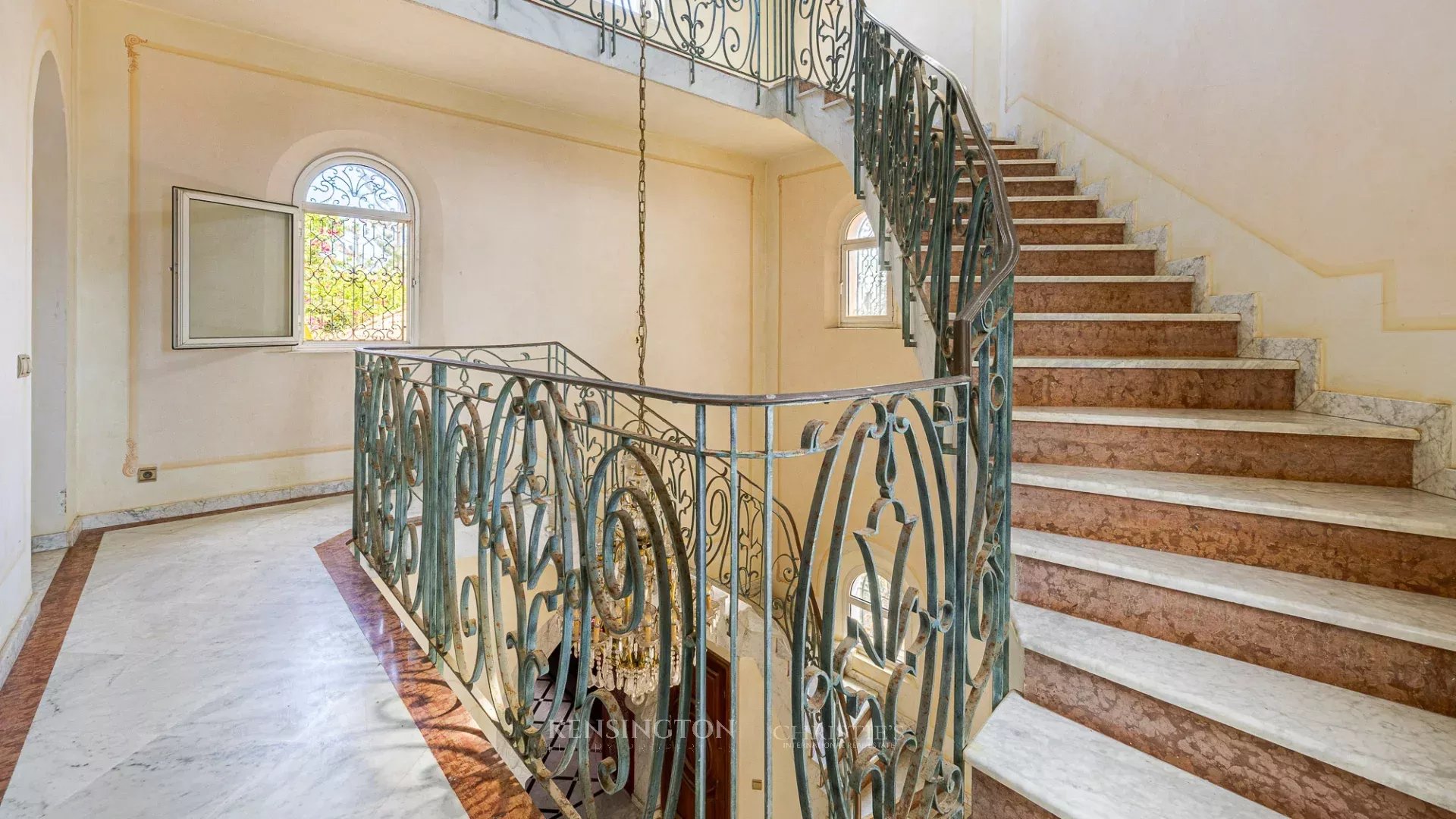 Villa Elysium in Casablanca, Morocco
