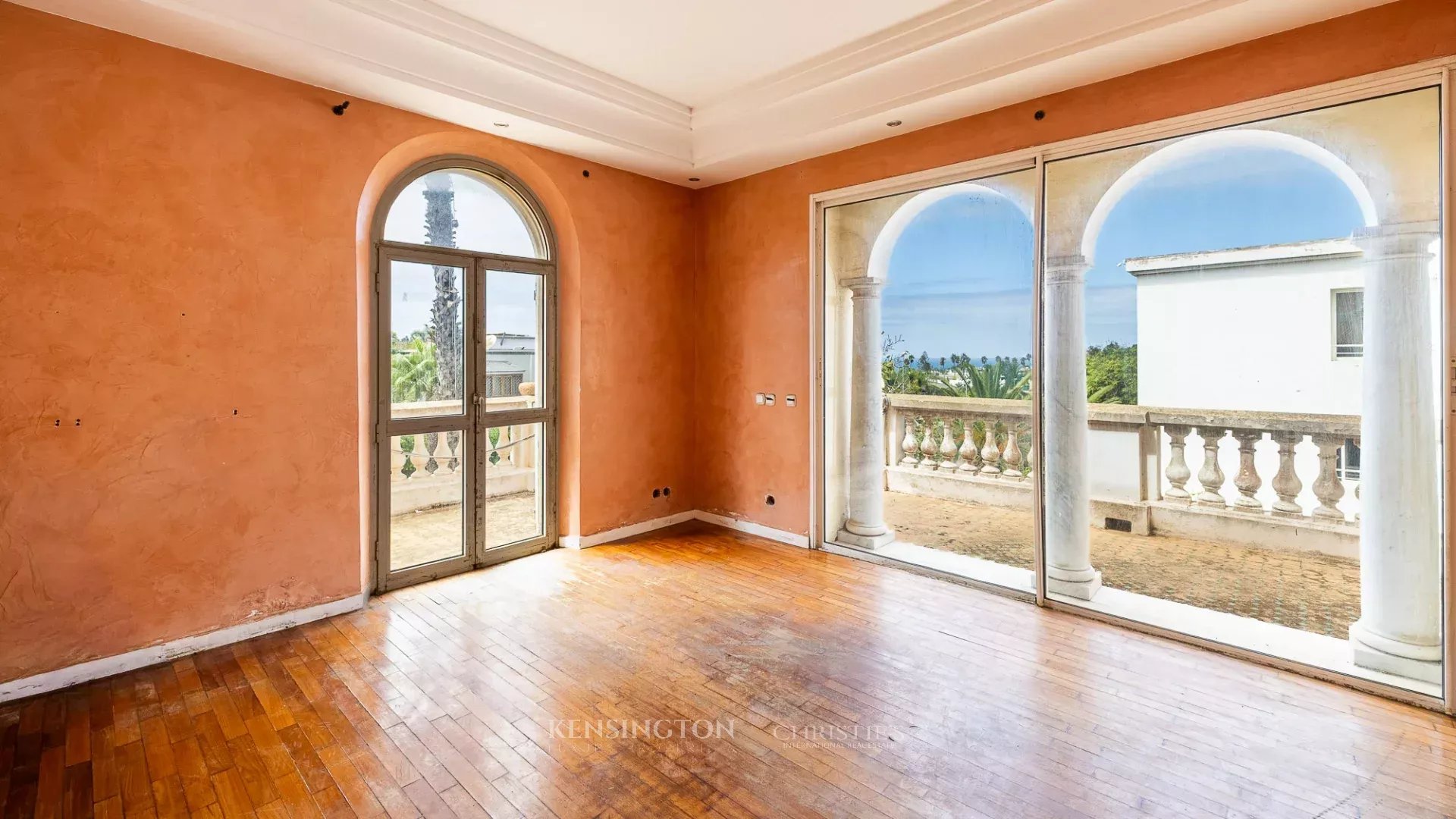 Villa Elysium in Casablanca, Morocco