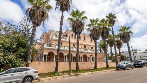 Villa Elysium in Casablanca, Morocco