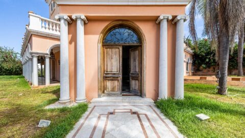 Villa Elysium in Casablanca, Morocco