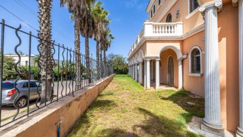 Villa Elysium in Casablanca, Morocco
