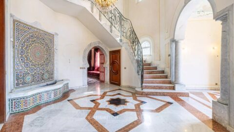 Villa Elysium in Casablanca, Morocco