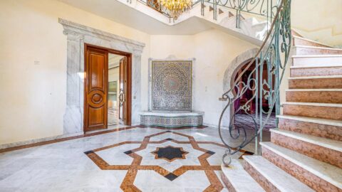 Villa Elysium in Casablanca, Morocco