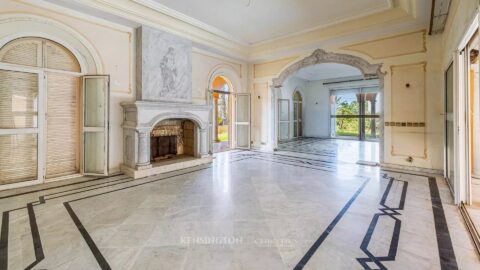 Villa Elysium in Casablanca, Morocco