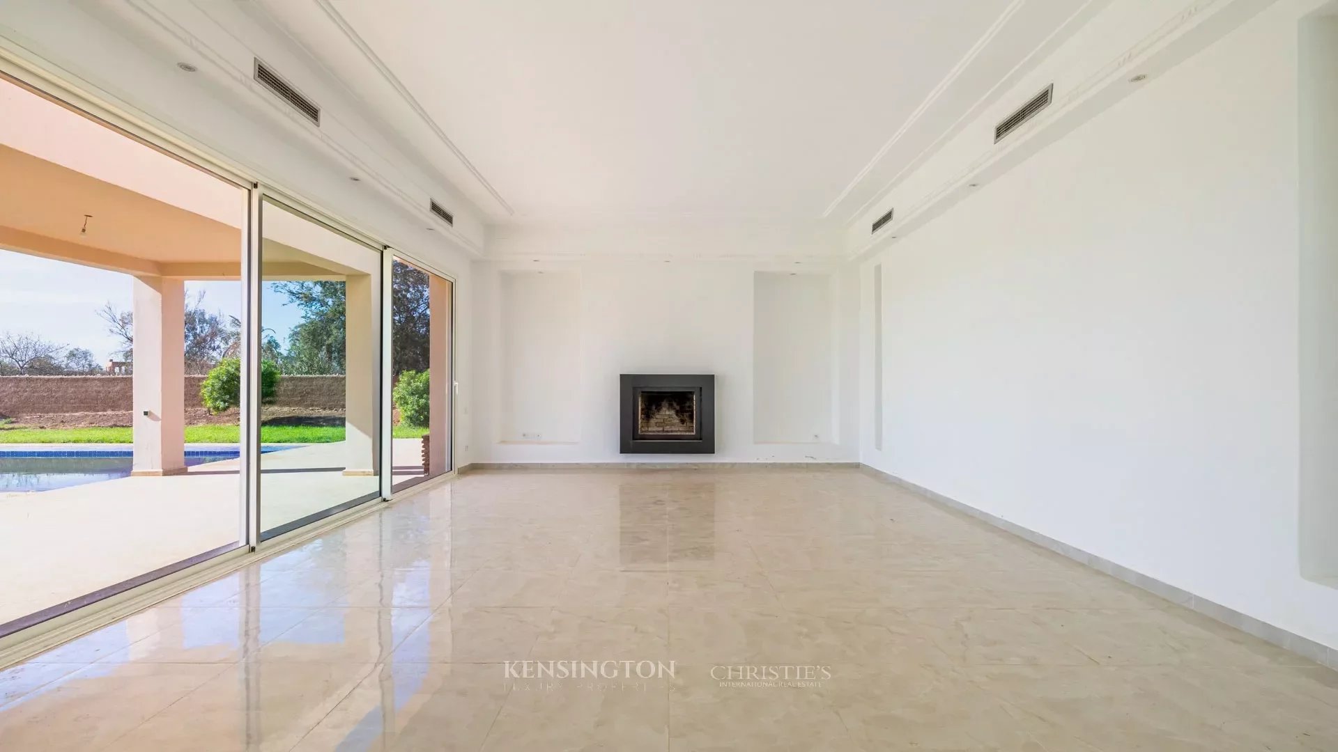 Villa Enyss in Marrakech, Morocco
