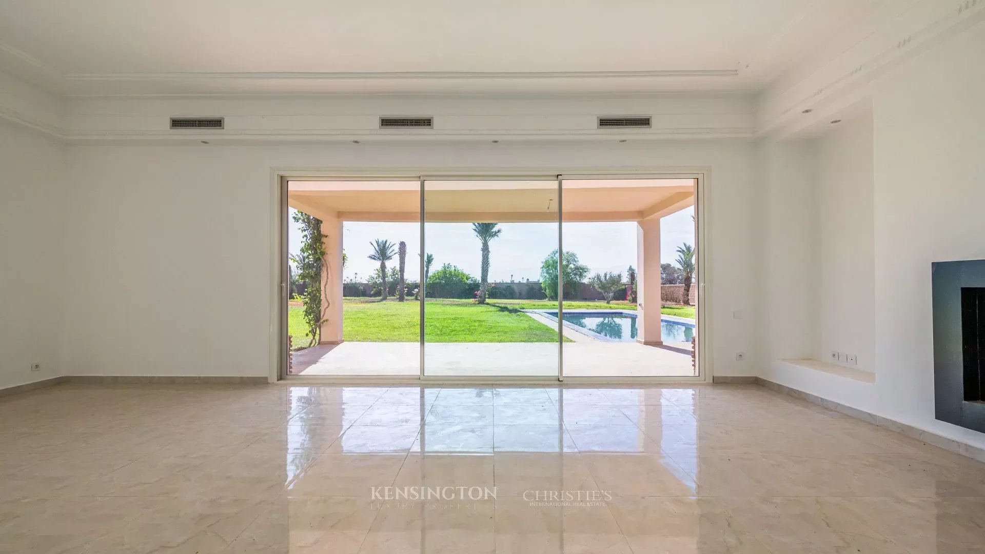 Villa Enyss in Marrakech, Morocco