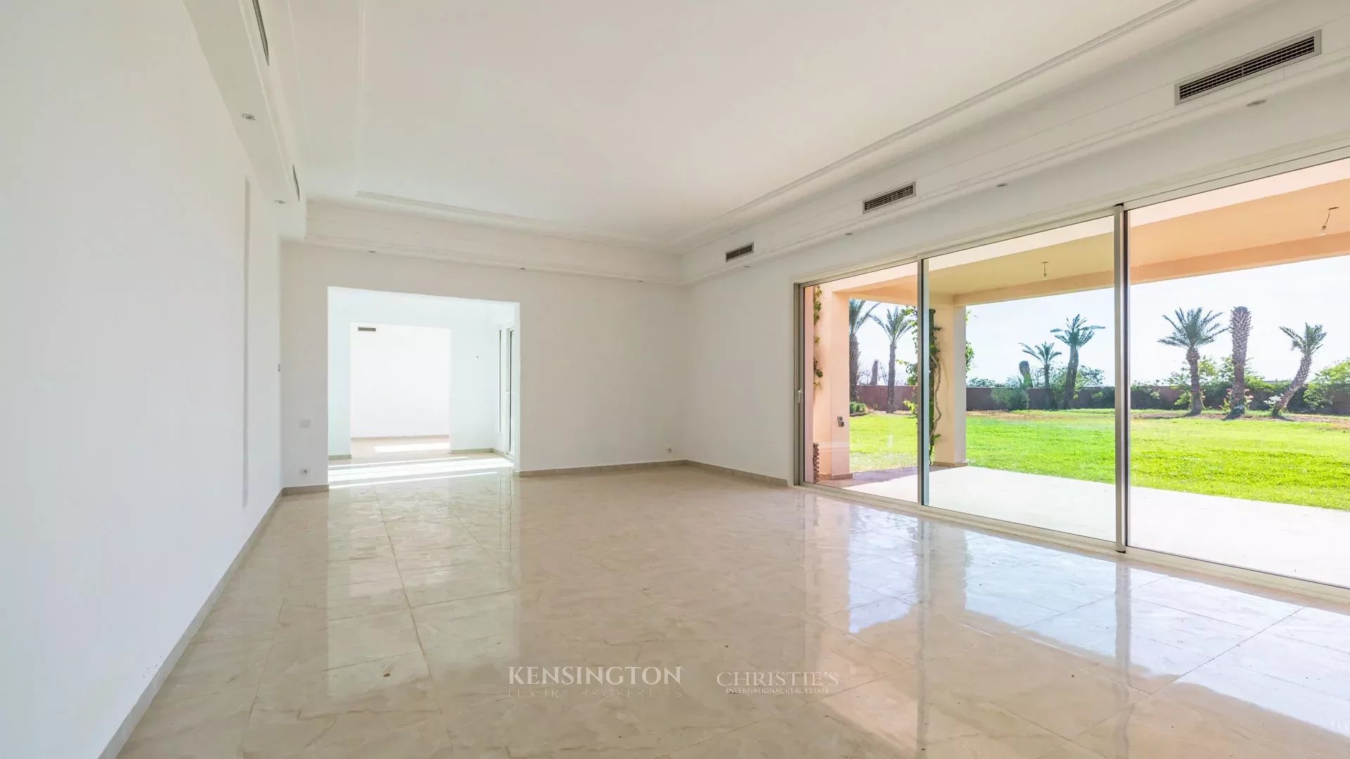 Villa Enyss in Marrakech, Morocco