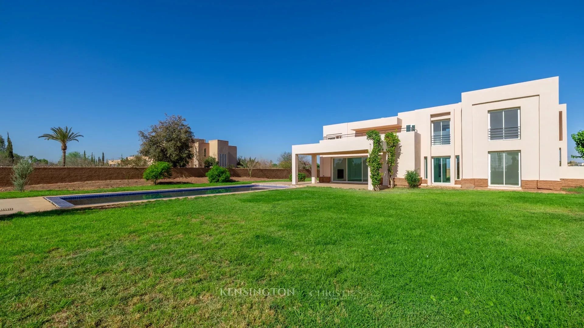 Villa Enyss in Marrakech, Morocco