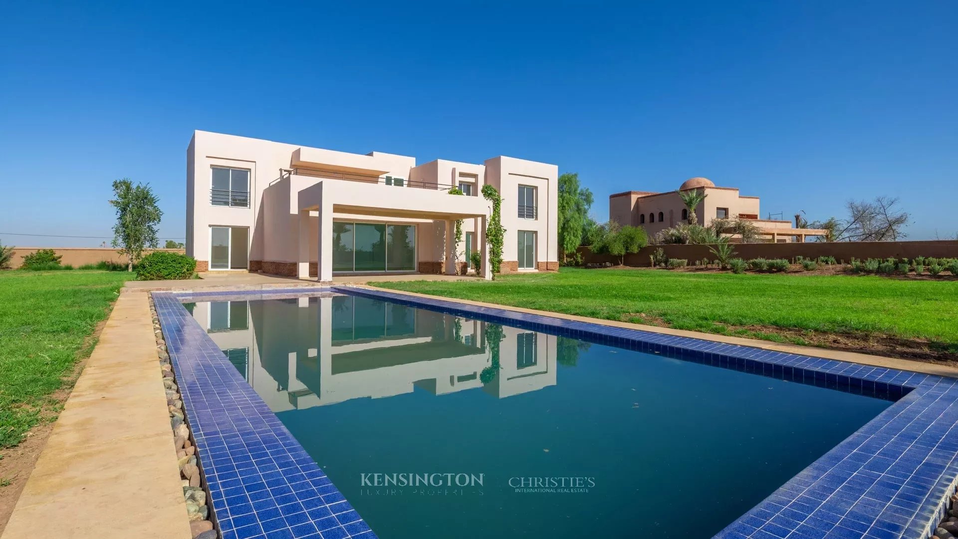 Villa Enyss in Marrakech, Morocco