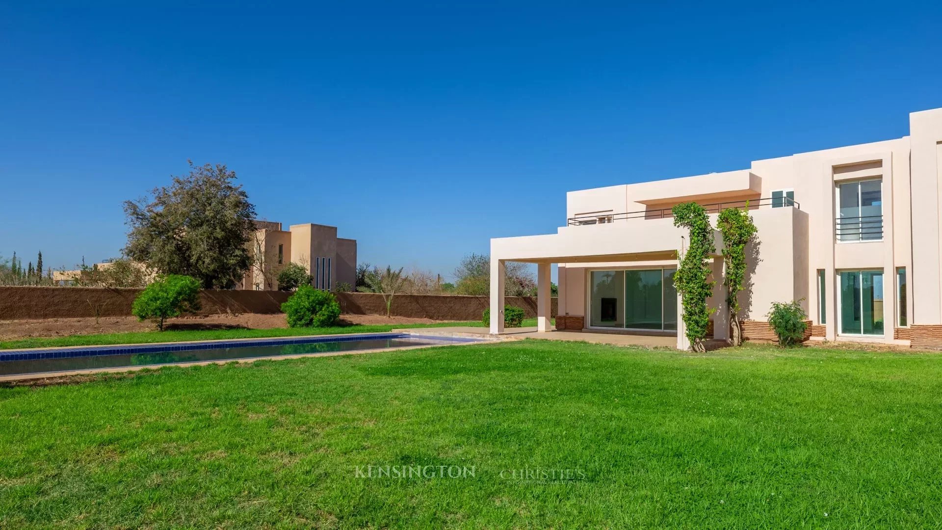 Villa Enyss in Marrakech, Morocco