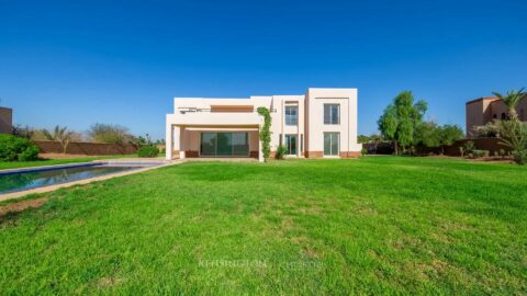 Villa Enyss in Marrakech, Morocco