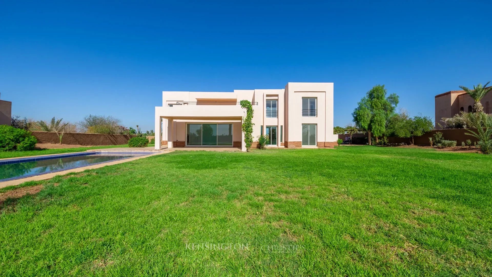 Villa Enyss in Marrakech, Morocco