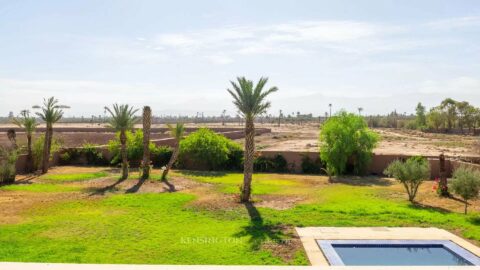 Villa Enyss in Marrakech, Morocco