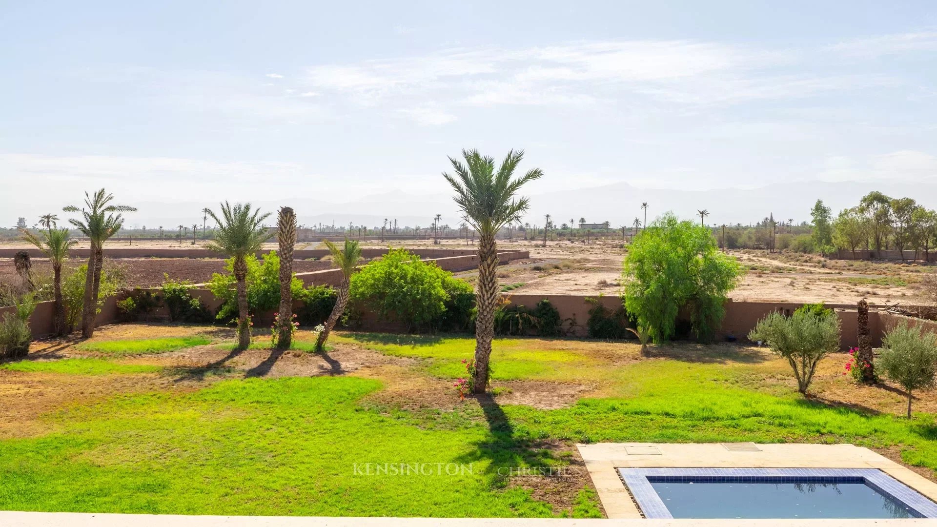 Villa Enyss in Marrakech, Morocco
