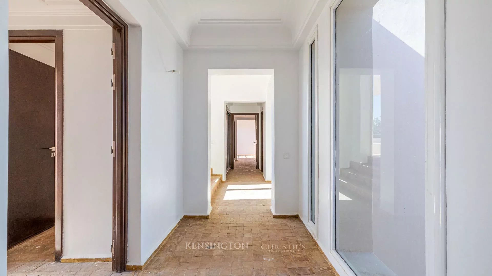 Villa Enyss in Marrakech, Morocco