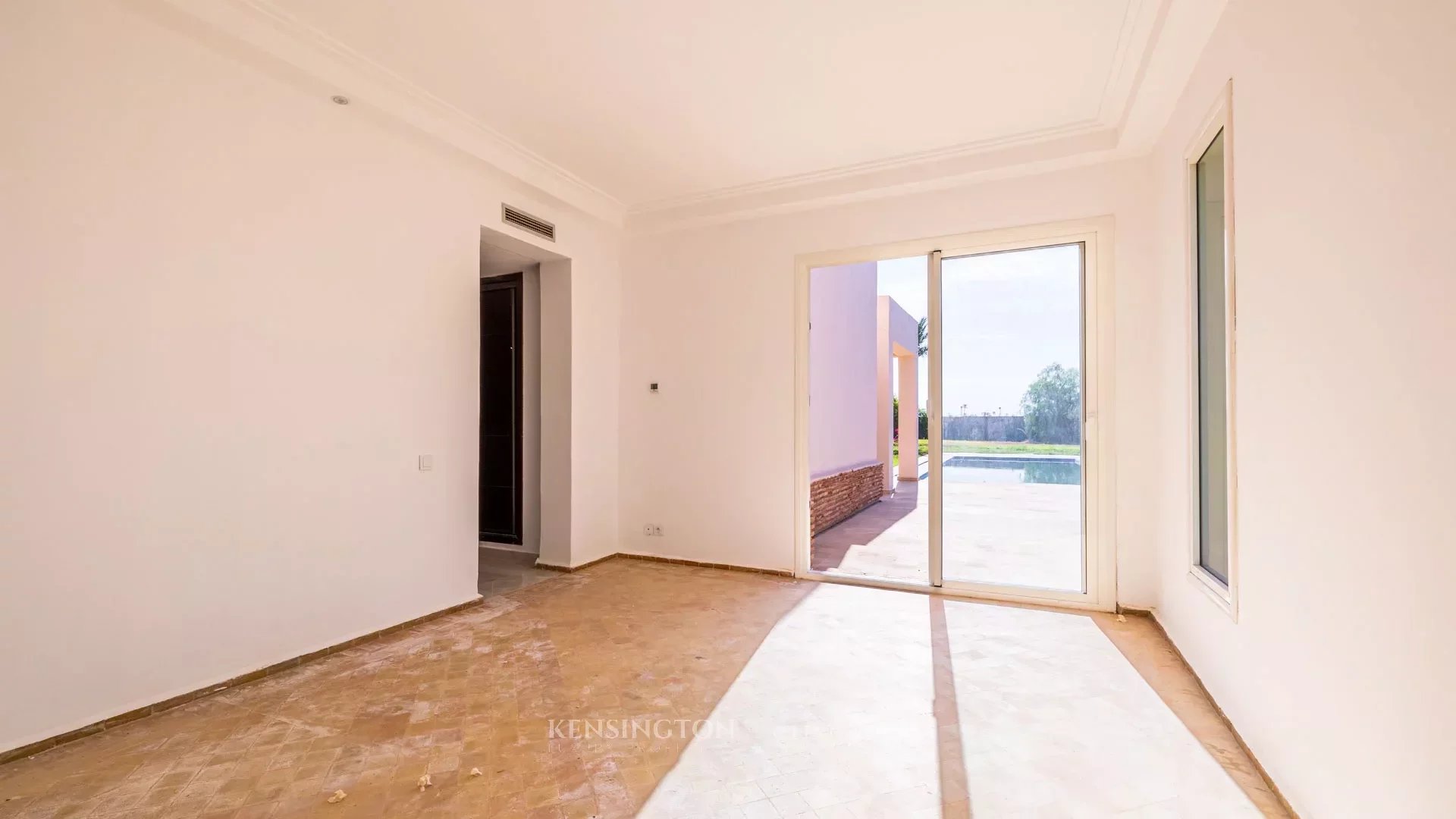 Villa Enyss in Marrakech, Morocco