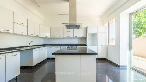 Villa Enyss in Marrakech, Morocco