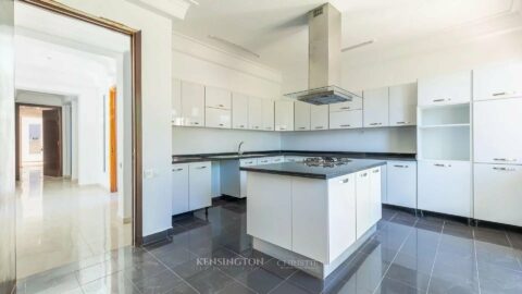 Villa Enyss in Marrakech, Morocco