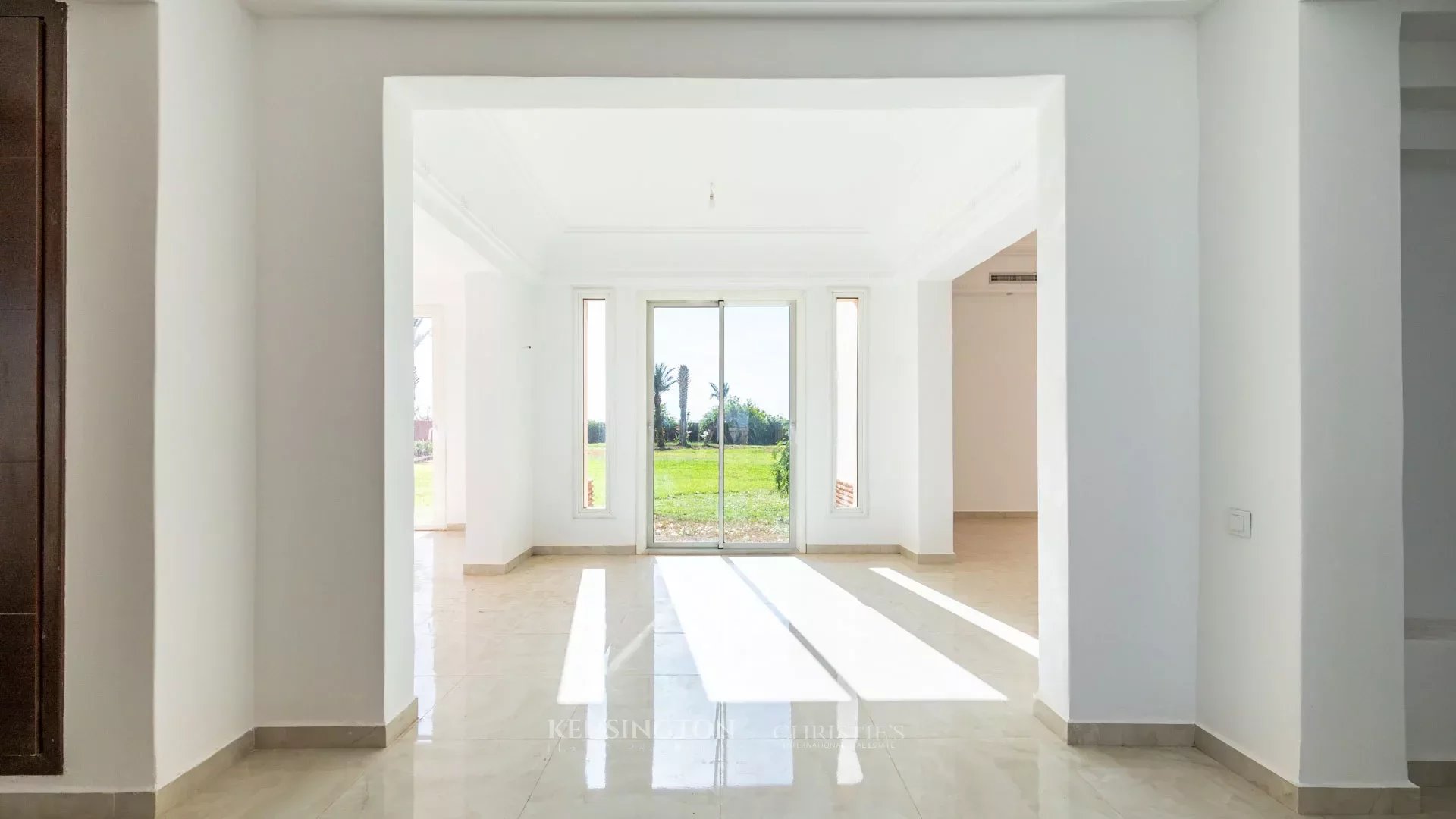 Villa Enyss in Marrakech, Morocco