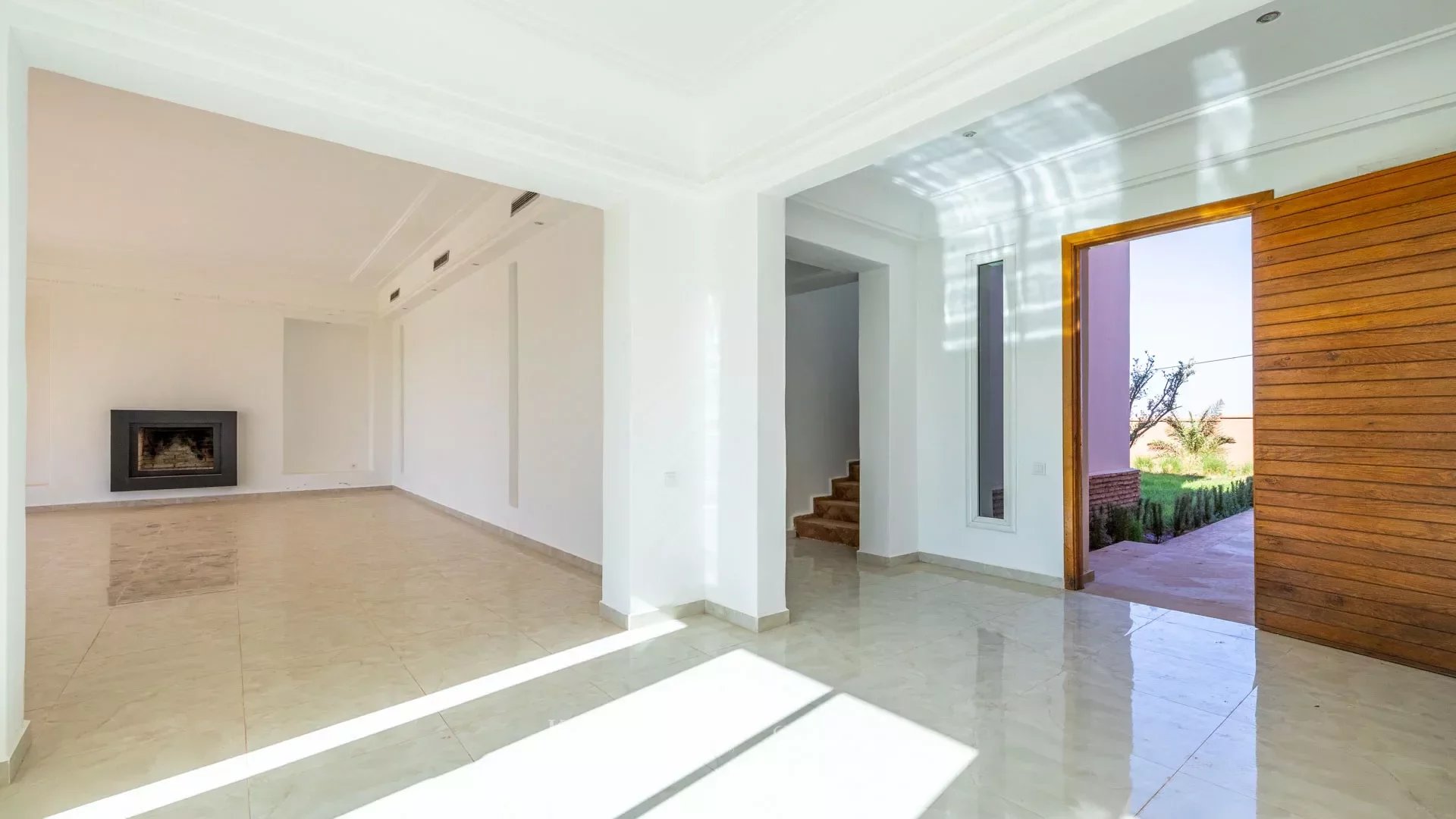 Villa Enyss in Marrakech, Morocco