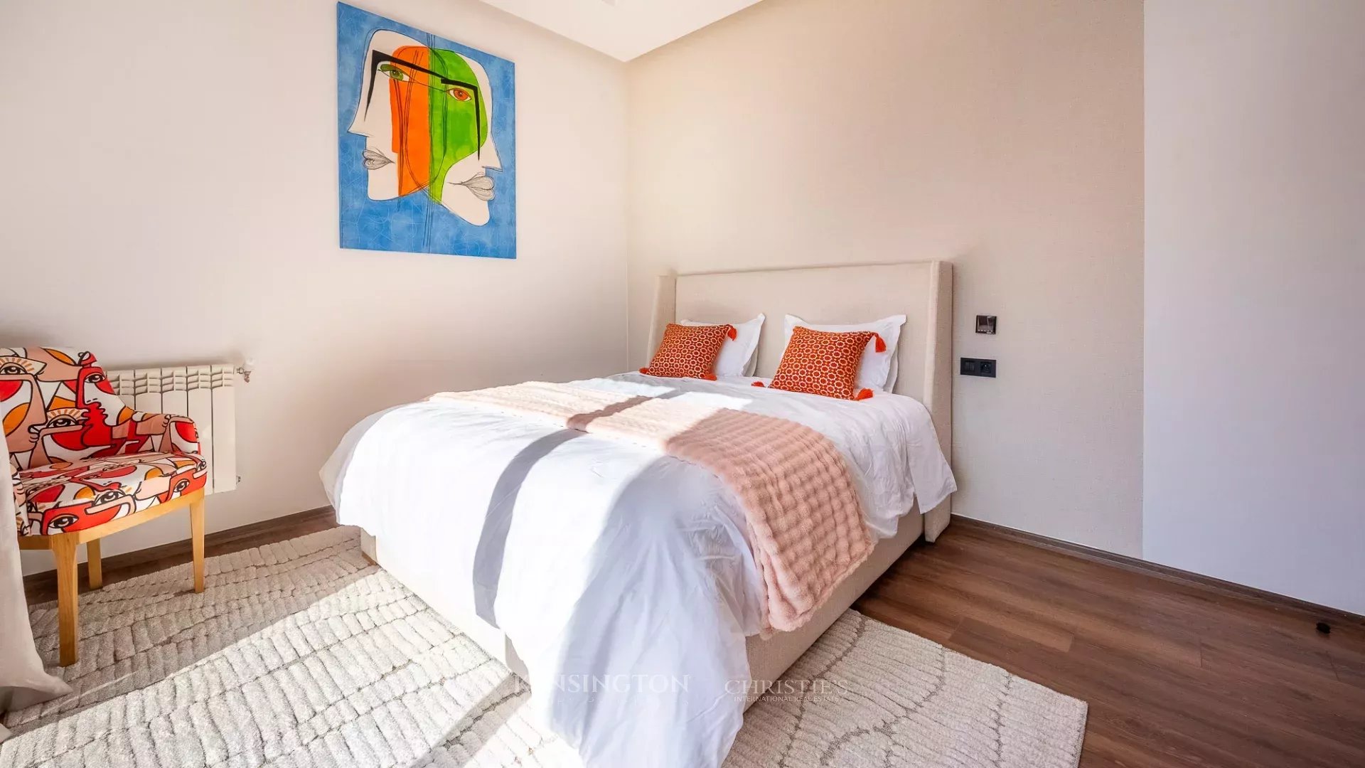 Villa Erika in Marrakech, Morocco