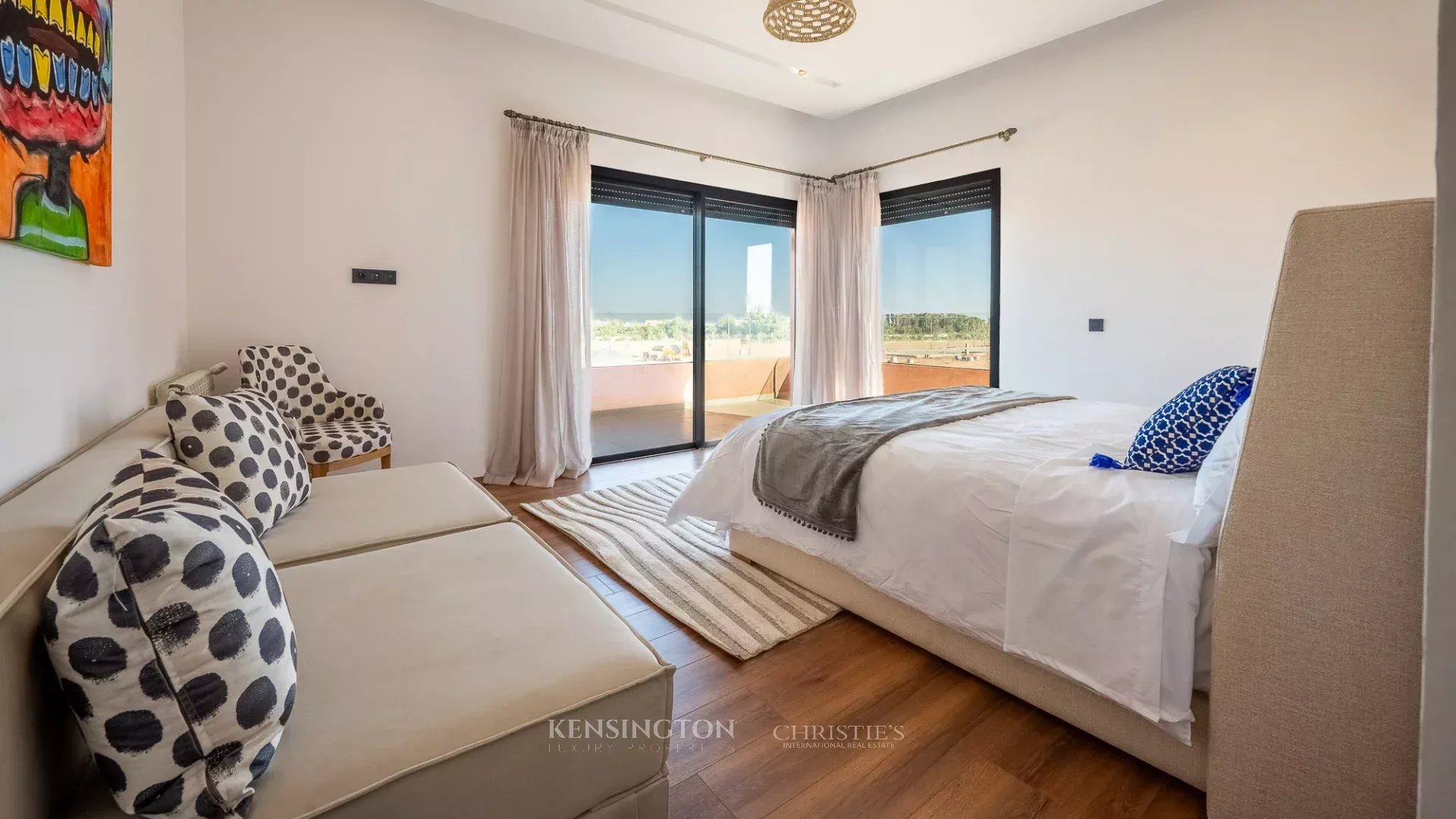 Villa Erika in Marrakech, Morocco